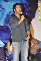 NTR Stills at Baadshah Success Meet